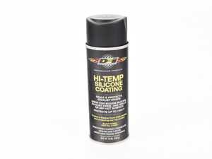 ES#3619060 - 010301KT - Hi-Temp Silicone Coating - Black - The High Temperature (HT) Silicone Coating provides lasting protection for any hot surface up to 1500 degrees. Ground ship only. - DEI - Audi BMW Volkswagen Mercedes Benz MINI Porsche