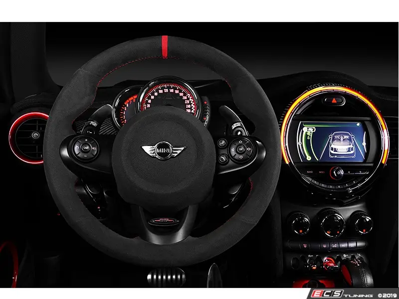 paddle shift mini cooper