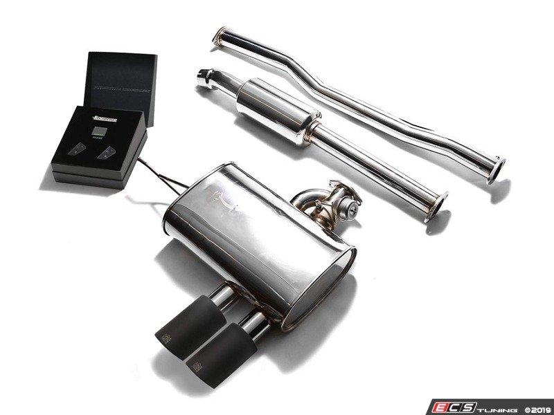 downpipe with catalytic converter