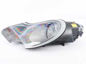 ES#2713364 - 99663115707 - Left Side Litronic Headlight Assembly - Xenon headlamp assembly - Hella - Porsche