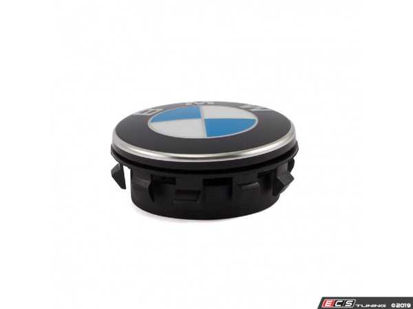 Genuine BMW - 36122455268 - Self-Leveling Floating Center Cap - Set ...