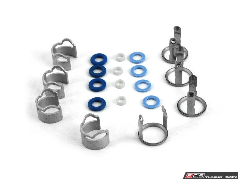 Genuine Volkswagen Audi 06f906036aKT1 Fuel Injector Service Kit