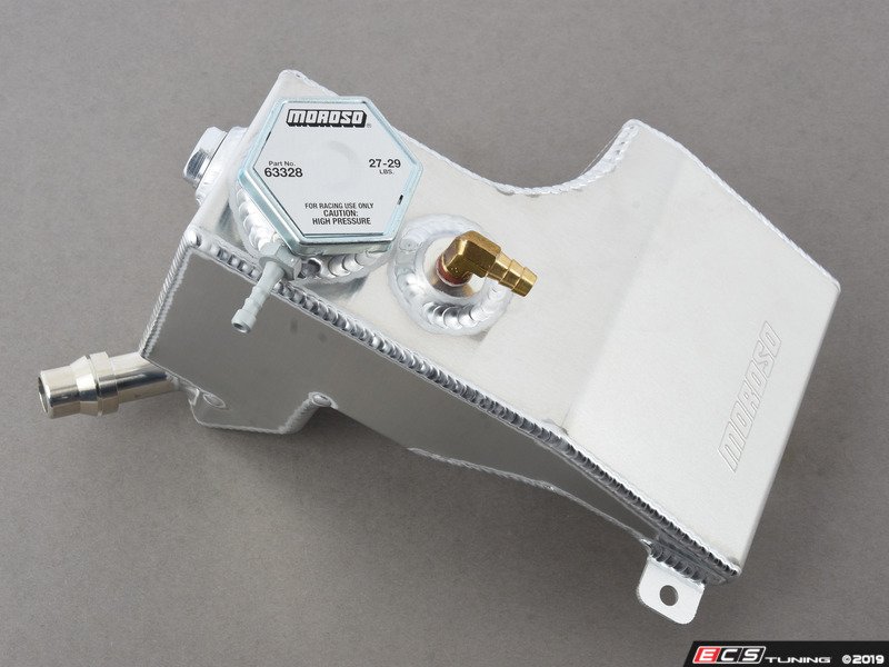 Moroso 63793 Performance Aluminum Expansion Tank