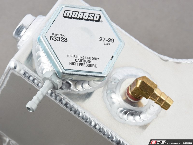 Moroso 63793 Performance Aluminum Expansion Tank