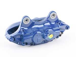 ES#3677599 - 34116799470sd - M Performance Caliper - Blue - *Scratch And Dent* - BMW M performance Caliper - Genuine BMW M Performance - BMW