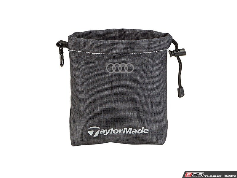 Genuine Volkswagen Audi ACMS782 TaylorMade Players Valuables Pouch