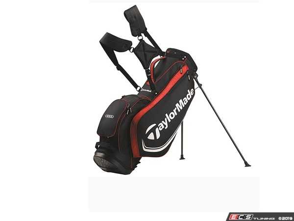 taylormade stand bag audi volkswagen genuine fits cars