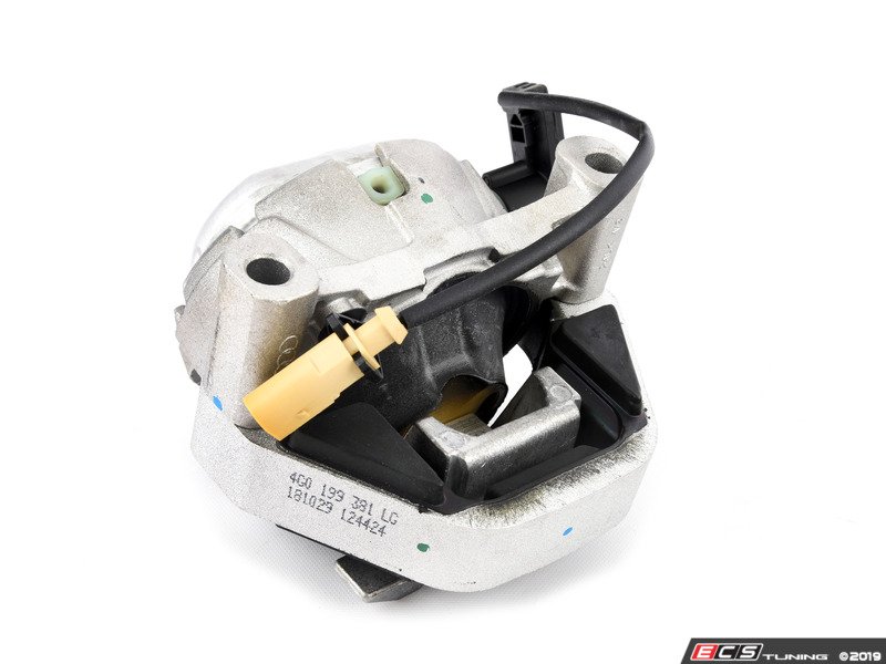 Genuine Volkswagen Audi 4G0199381LG Hydraulic Engine Mount left