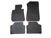 ES#3672501 - 16710 - All-Weather Floor Mat Set - Set of 4 - Black - Bavarian Autosport - BMW
