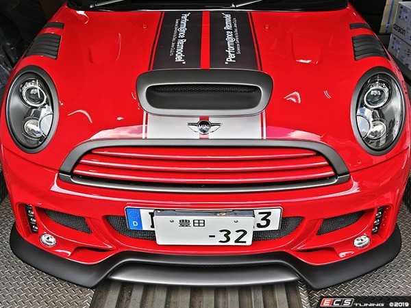 Duell Ag - R56FB2.21FRP - Duell AG R56 Front Bumper Krone Edition V2.21 ...