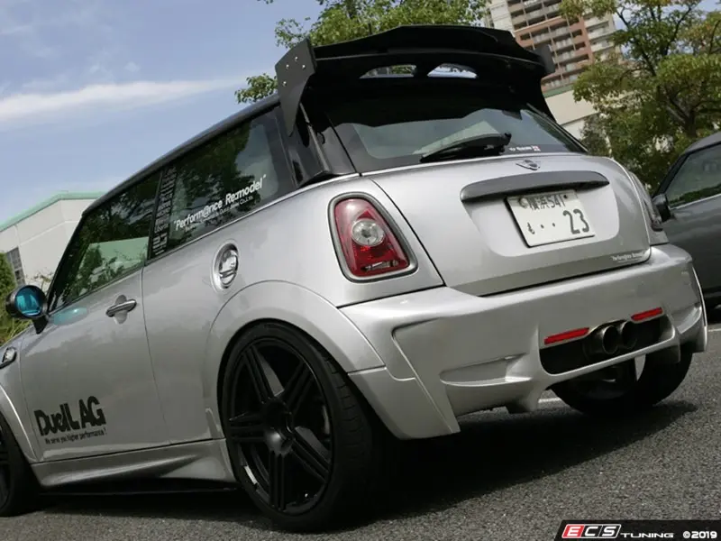 r56 rear bumper