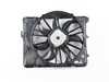 ES#3038202 - 17427562080 - Electric Fan With Shroud - If your fan fails your engine will overheat when idling - ACM - BMW