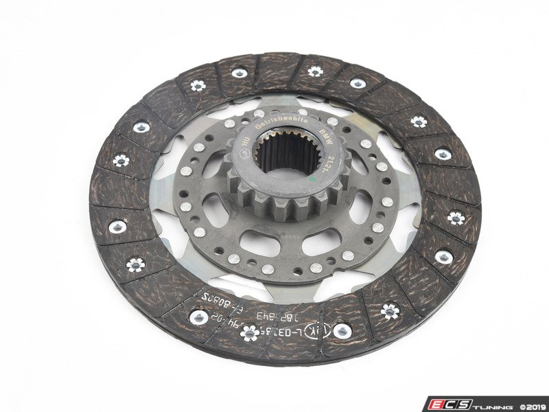 Genuine BMW - 21212284234 - Clutch Kit (21-21-2-284-234)