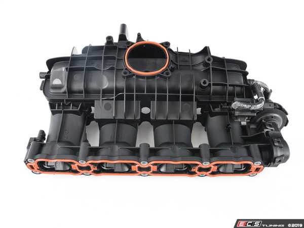 Genuine Volkswagen Audi - 06L133201FA - Intake Manifold (06L 133 201 FA)