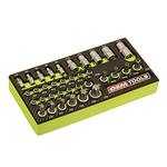 ES#3678264 - OEM23991 - 35 Piece Multi-Drive Star Socket Set - Complete set of Star sockets (torx) - OEM Tools - Audi BMW Mercedes Benz MINI Porsche