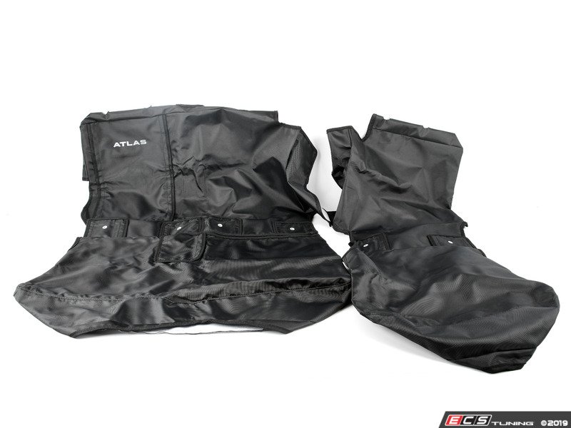 Genuine Volkswagen Audi 3CN061678041 Rear Seat Cover