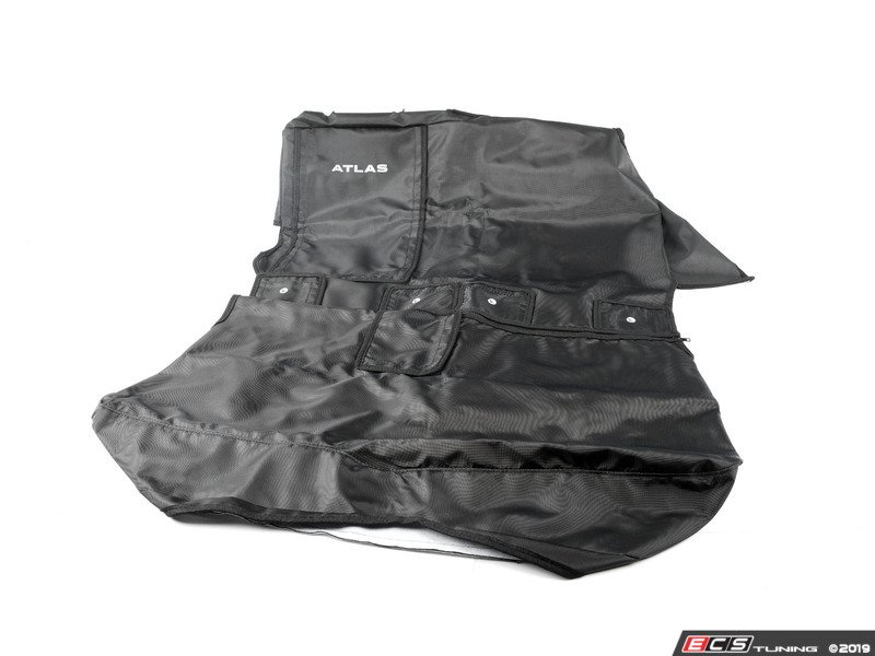 Genuine Volkswagen Audi 3CN061678041 Rear Seat Cover