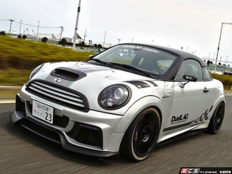 Duell Ag - R56SD1.1FRP - Duell AG R56 Side Diffusers Krone Edition V1.1 ...