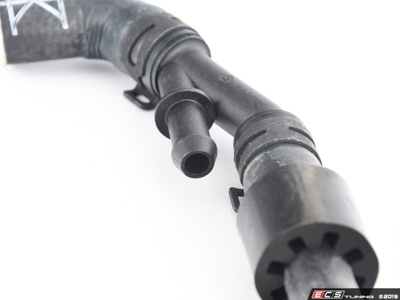 Genuine Volkswagen Audi 1J0122109AA Coolant Expansion Tank Hose