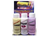 ES#3674738 - PCRKIT - Paint Chip Repair Kit - Have paint chips or road rash? Picking up the correct paint is just the first step - this kit helps you achieve professional results. - Langka - BMW MINI
