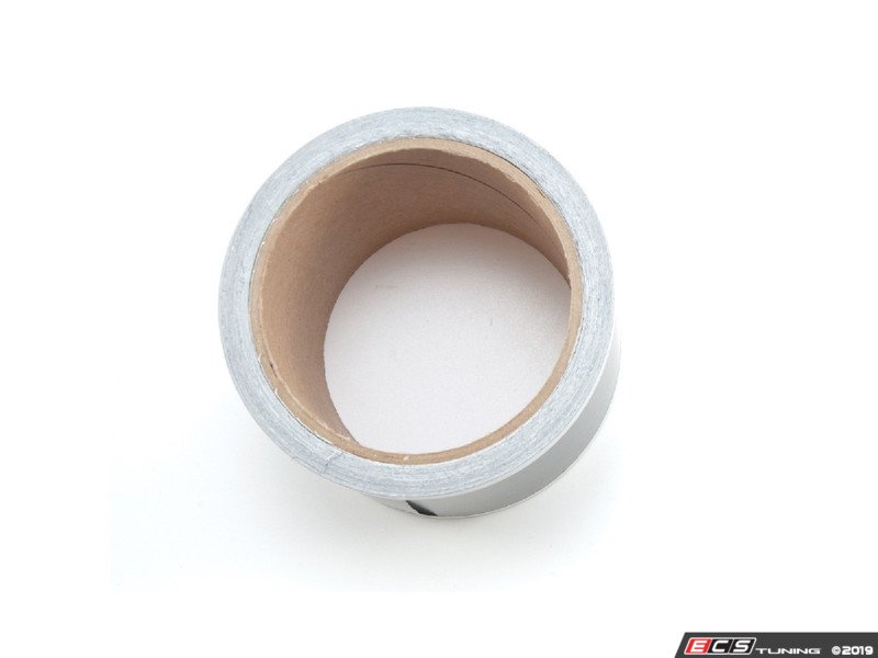 Bavarian Autosport BVT1 Chrome Blackout Tape Gloss Black (NO