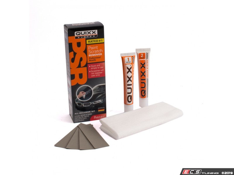Quixx 00050US Quixx Paint Scratch Remover (NO LONGER AVAILABLE)