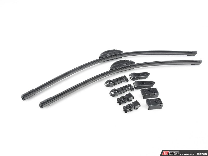 Bosch 2124caKT Wiper Blade Set Clear Advantage