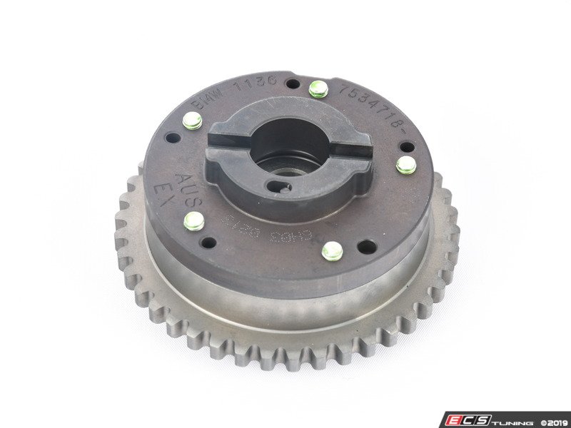 Genuine BMW 11367534718 Timing Chain Sprocket Exhaust Camshaft