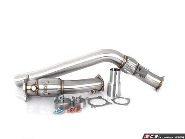speed twin x pipe