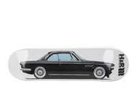 ES#3677895 - SKATEBOARDE9 - H&R Limited Edition Skate Deck - BMW E9 - Grab your H&R skateboard while they're still available! - H&R - Audi BMW Volkswagen Mercedes Benz MINI Porsche