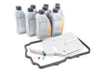 ES#2748732 - 2222772000KT - Automatic Transmission Service Kit - 722.9 - Includes everything you need to service the transmission in your Mercedes-Benz - Genuine Mercedes Benz - Mercedes Benz