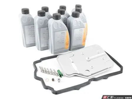 Automatic Transmission Service Kit – 722.9 – 2013 Mercedes Benz C250 Sport Sedan 204.047 I4 1.8L  Drivetrain  Automatic Transmission – 2222772000KT