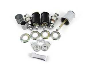 ES#3149943 - 502226K - Adjustable Rear Camber/Toe Bushings - Upgrade and dial in the perfect handling or corrections for improved tire wear - KMAC - Mercedes Benz