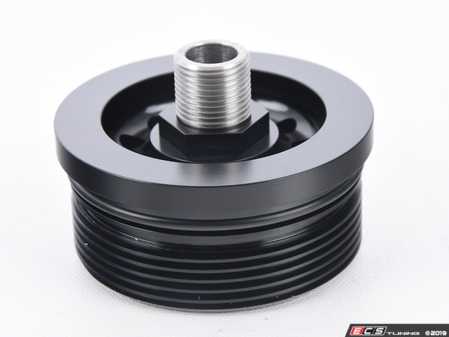 LN Engineering - 106-01 - Spin-On Oil Filter Adapter