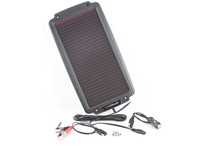 ES#2936467 - SHUSP200 - Solar Powered Battery Charger - Charge/maintain your 12 volt battery with sunshine - Schumacher - Audi BMW Volkswagen Mercedes Benz MINI Porsche