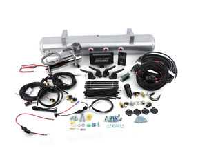 ES#2966713 - 27698 - Universal Air Lift Performance 3H Kit - 1/4" Air Line - Everything you need to add air to your car! Struts and Bags are not included. - Air Lift - Audi BMW Volkswagen Mercedes Benz MINI Porsche