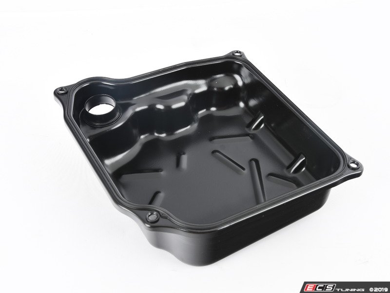 Genuine Volkswagen Audi 0GC325201H Transmission Oil Pan with