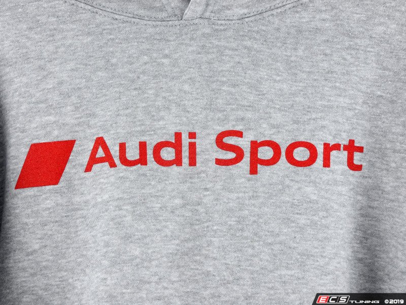 audi sweatshirt