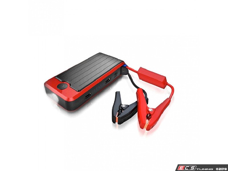 PowerAll PBJS12000R Power Bank/Jump Starter/LED Flashlight (NO