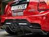 ES#3691345 - F56RD1.1FRP - Duell AG F56-F57 Krone Edition V1.1 Rear Diffuser - FRP - Straight from Japan aggressive rear bumper diffuser that has an import tuner design: for the Duell AG matching bumper - Duell Ag - MINI