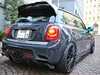 ES#3691405 - F561.2FRPCF - Duell AG F56 Krone Edition V1.2 Rear Spoiler - FRP/Carbon Fiber - Straight from Japan aggressive rear wing that has an import tuner design - Duell Ag - MINI