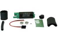 ES#3691421 - 50-1200 - 340lph High Flow In-Tank Fuel Pump (e85 Compatible) - AEMs 340LPH E85-Compatible High Flow In-Tank Fuel Pumps feature robust internal construction that is designed to withstand the low lubricity characteristics of ethanol and methanol fuels - AEM - Audi Volkswagen