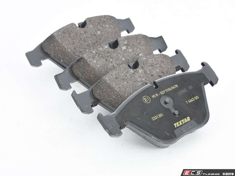 Textar 34116790759 Front Brake Pad Set