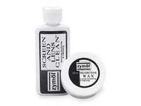 ES#3674907 - SKSC1 - Zymol Screen Clean Kit - Plastic Cleaner - Plastic Cleaner for your convertible window or covers. - Zymol - Audi BMW Volkswagen Mercedes Benz MINI Porsche