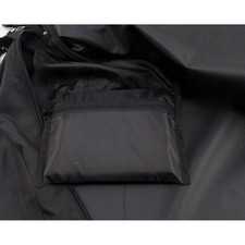 ES#3674034 - BMTB2 - Spare Tire Storage Bag - Bavarian Autosport - For adding a spare tire to a vehicle that did not come with one. - Bavarian Autosport - BMW MINI