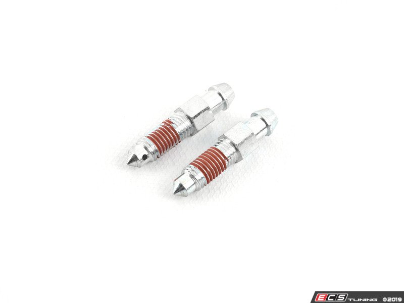 Dorman 12708 Bleeder Screws Pair