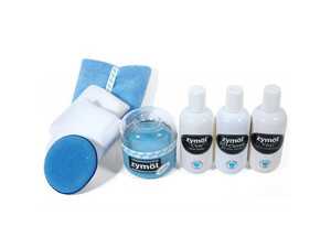 ES#3675210 - ZYM708VCREME - Zymol Smart Kit - Creme Wax for Light Colored Cars, with Vinyl Conditioner. - Zymol - Audi BMW Volkswagen Mercedes Benz MINI Porsche