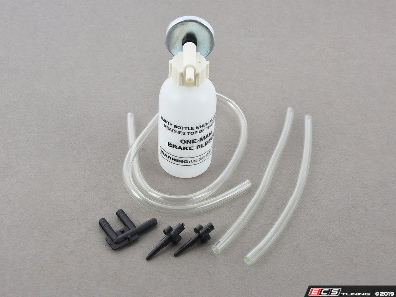 CTA Tools CTA1250 One Man Brake Bleeder Kit