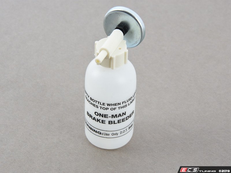 CTA Tools CTA1250 One Man Brake Bleeder Kit