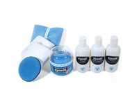ES#3675209 - ZYM708VCARBON - Zymol Smart Kit - Carbon Wax for Dark Colored Cars, with Vinyl Conditioner - Zymol - Audi BMW Volkswagen Mercedes Benz MINI Porsche